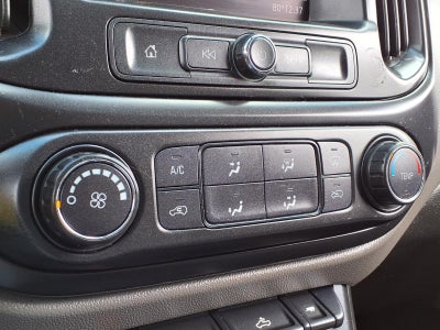 2020 Chevrolet Colorado 2WD Work Truck