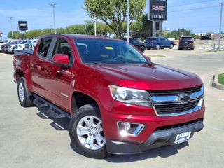 2018 Chevrolet Colorado 2WD LT