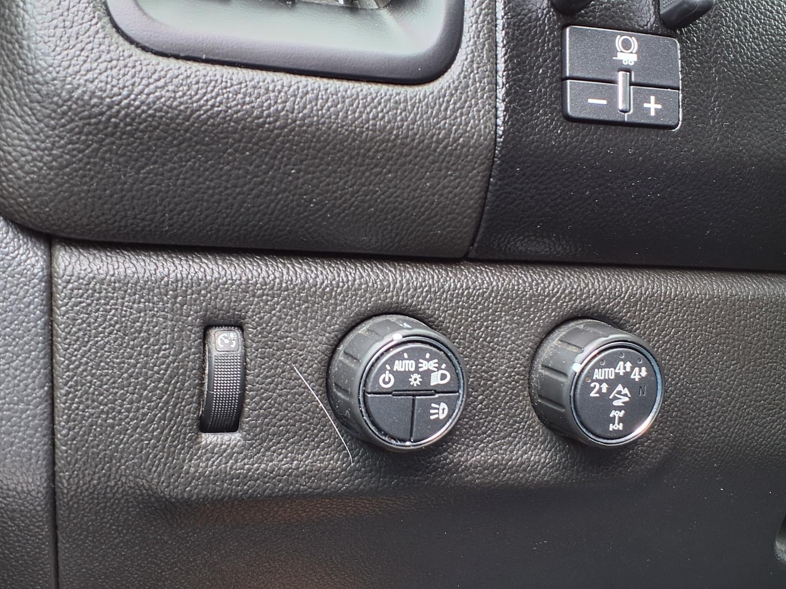 2018 Chevrolet Colorado 4WD ZR2