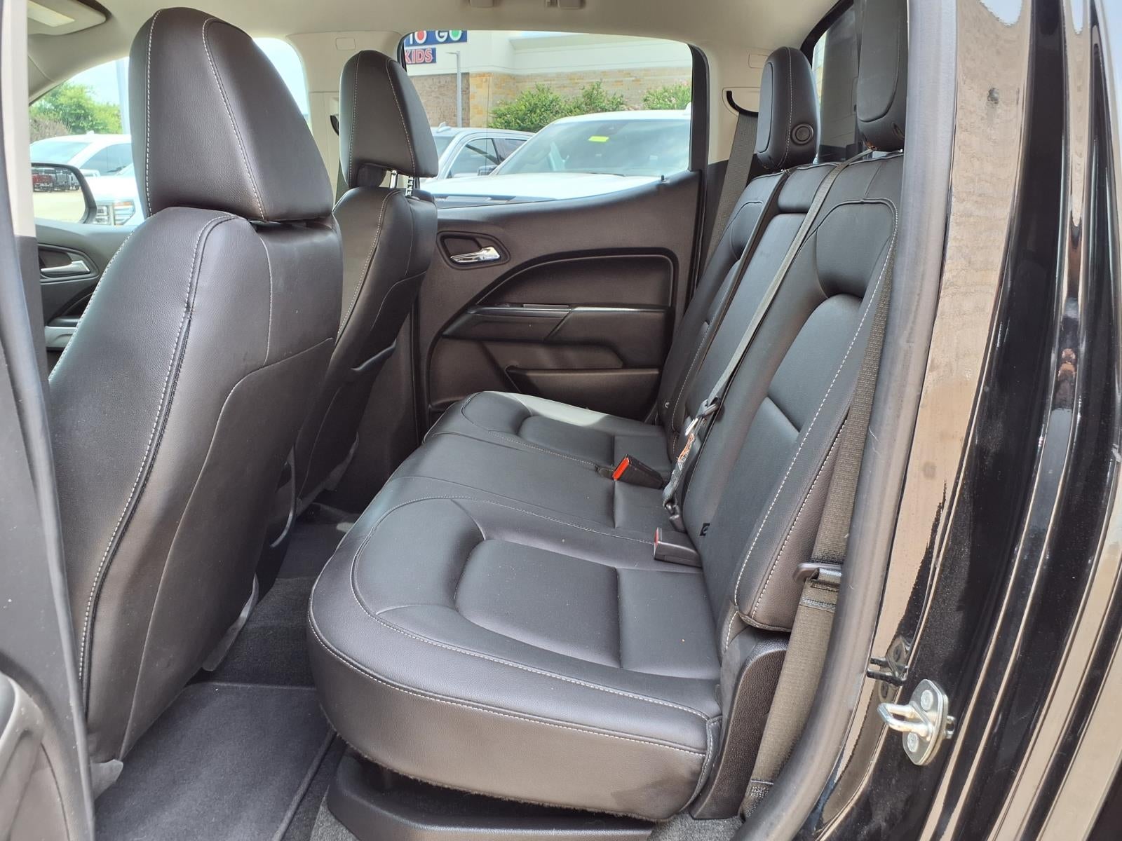 2018 Chevrolet Colorado 4WD ZR2