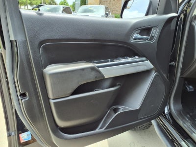 2018 Chevrolet Colorado 4WD ZR2