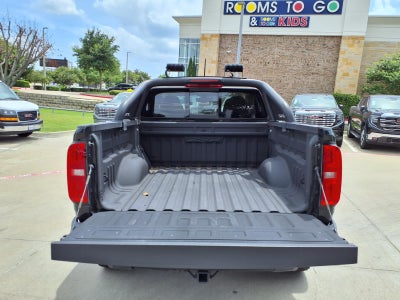 2018 Chevrolet Colorado 4WD ZR2