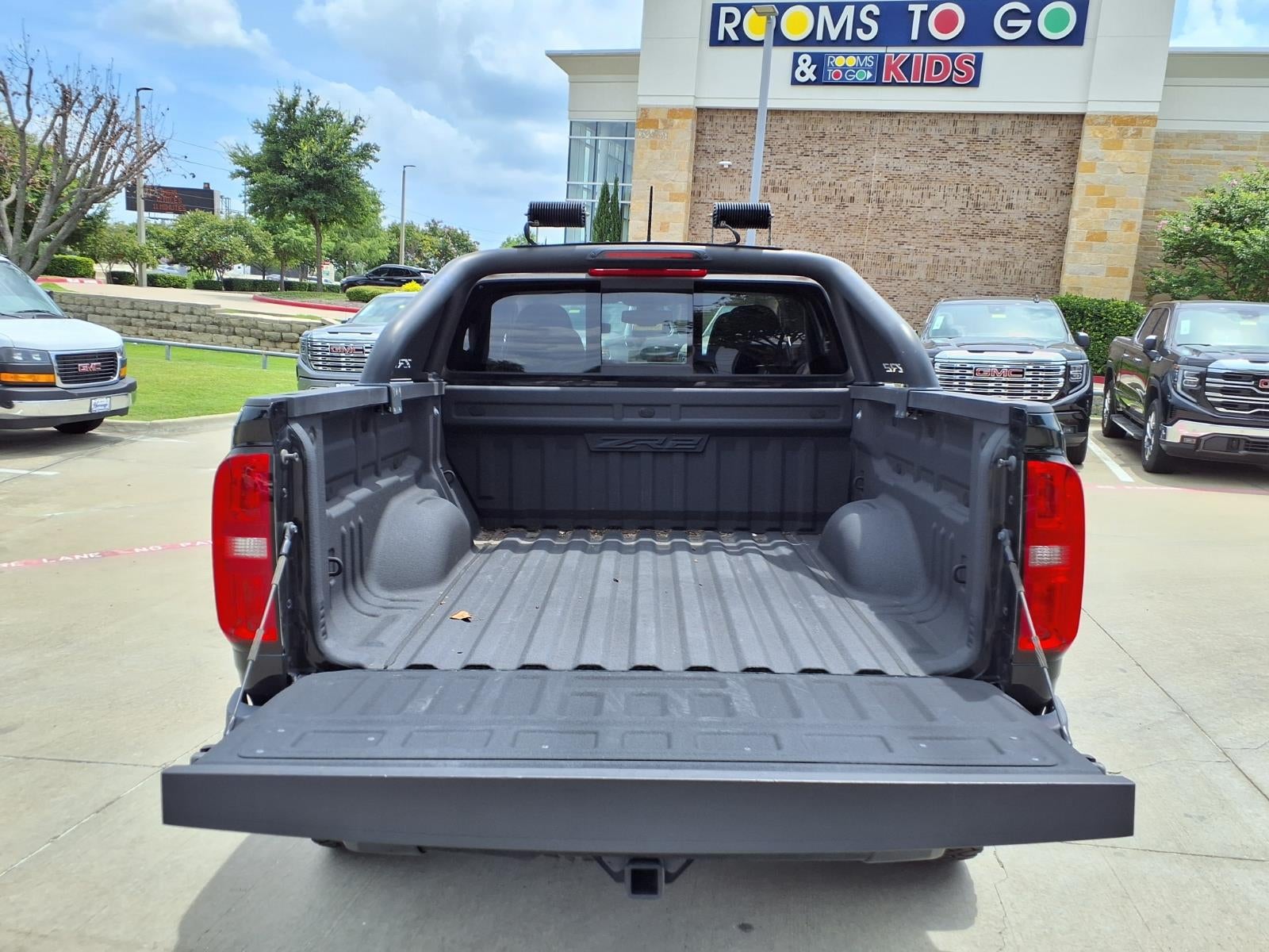 2018 Chevrolet Colorado 4WD ZR2