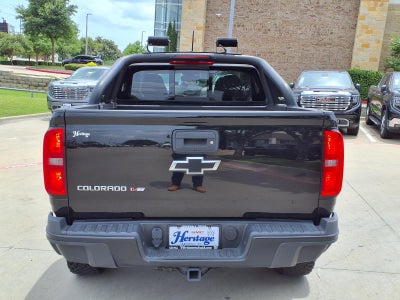 2018 Chevrolet Colorado 4WD ZR2