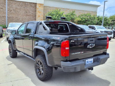 2018 Chevrolet Colorado 4WD ZR2