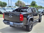 2018 Chevrolet Colorado 4WD ZR2