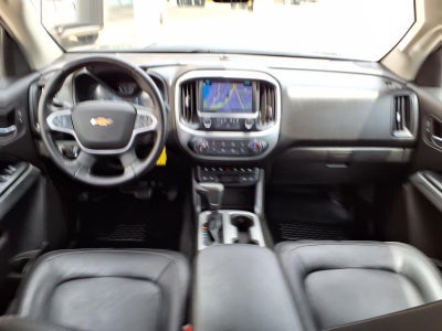2018 Chevrolet Colorado 4WD ZR2