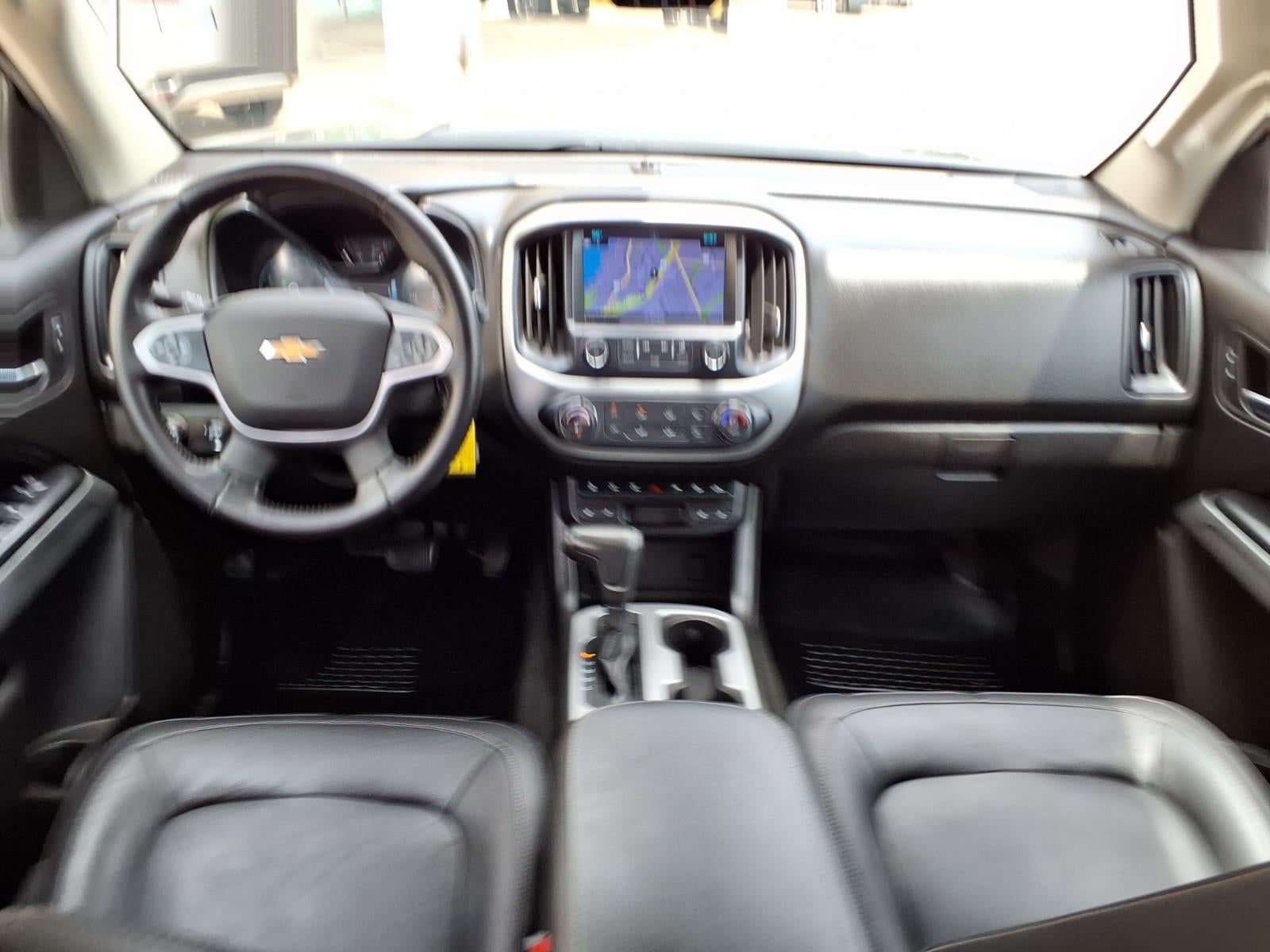 2018 Chevrolet Colorado 4WD ZR2
