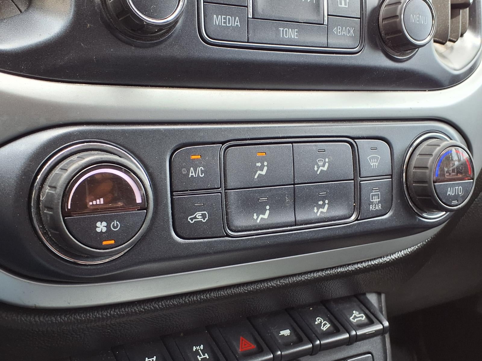 2018 Chevrolet Colorado 4WD ZR2