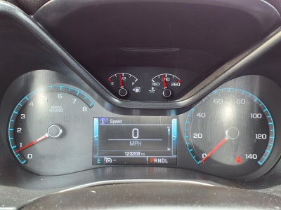 2018 Chevrolet Colorado 4WD ZR2