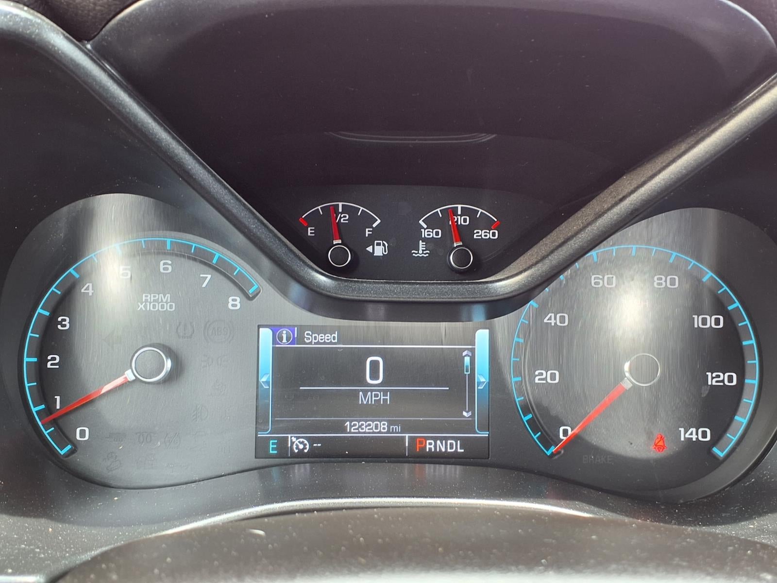 2018 Chevrolet Colorado 4WD ZR2