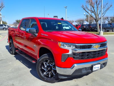 2024 Chevrolet Silverado 1500 LT