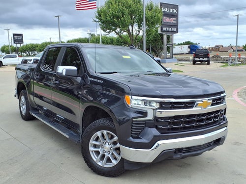 2023 Chevrolet Silverado 1500 LT