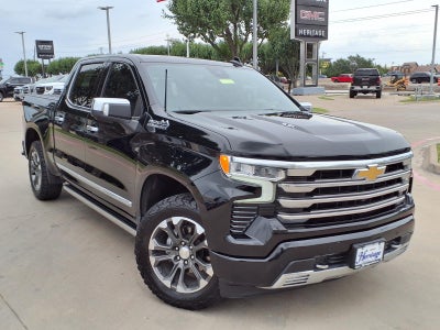 2023 Chevrolet Silverado 1500 High Country