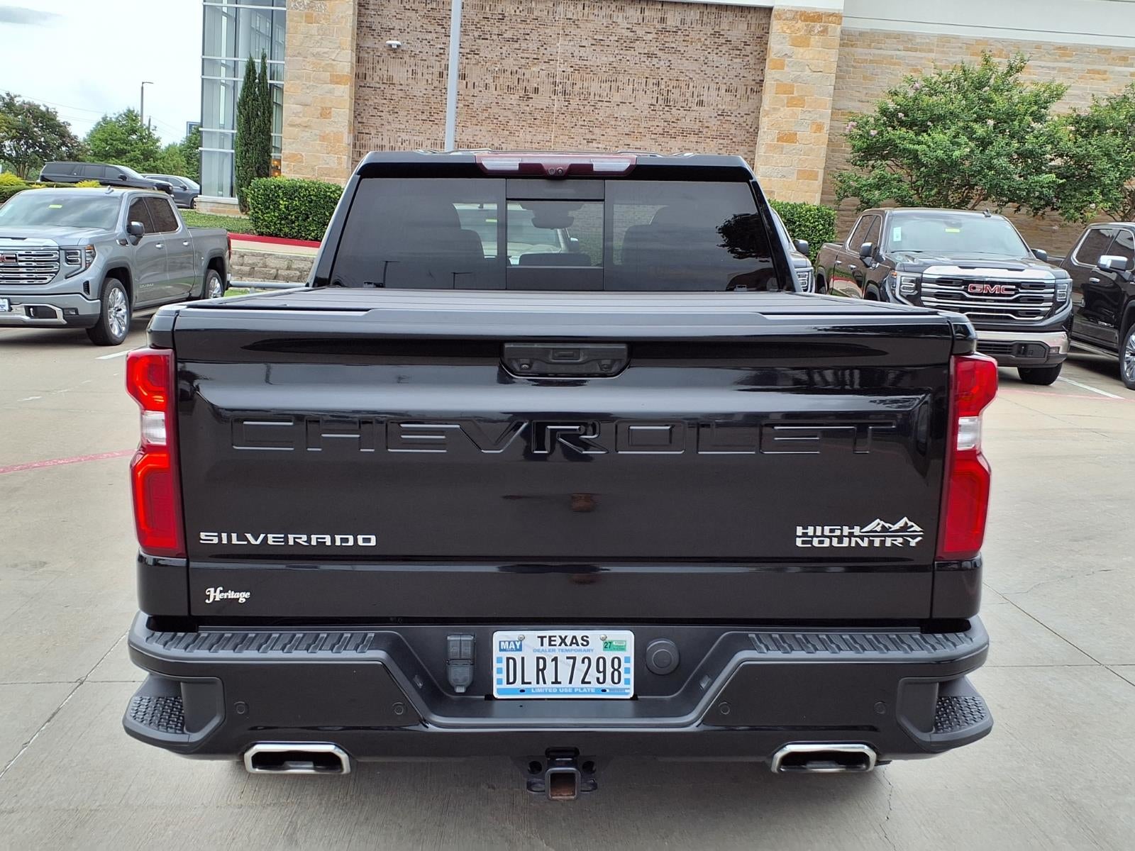 2023 Chevrolet Silverado 1500 High Country