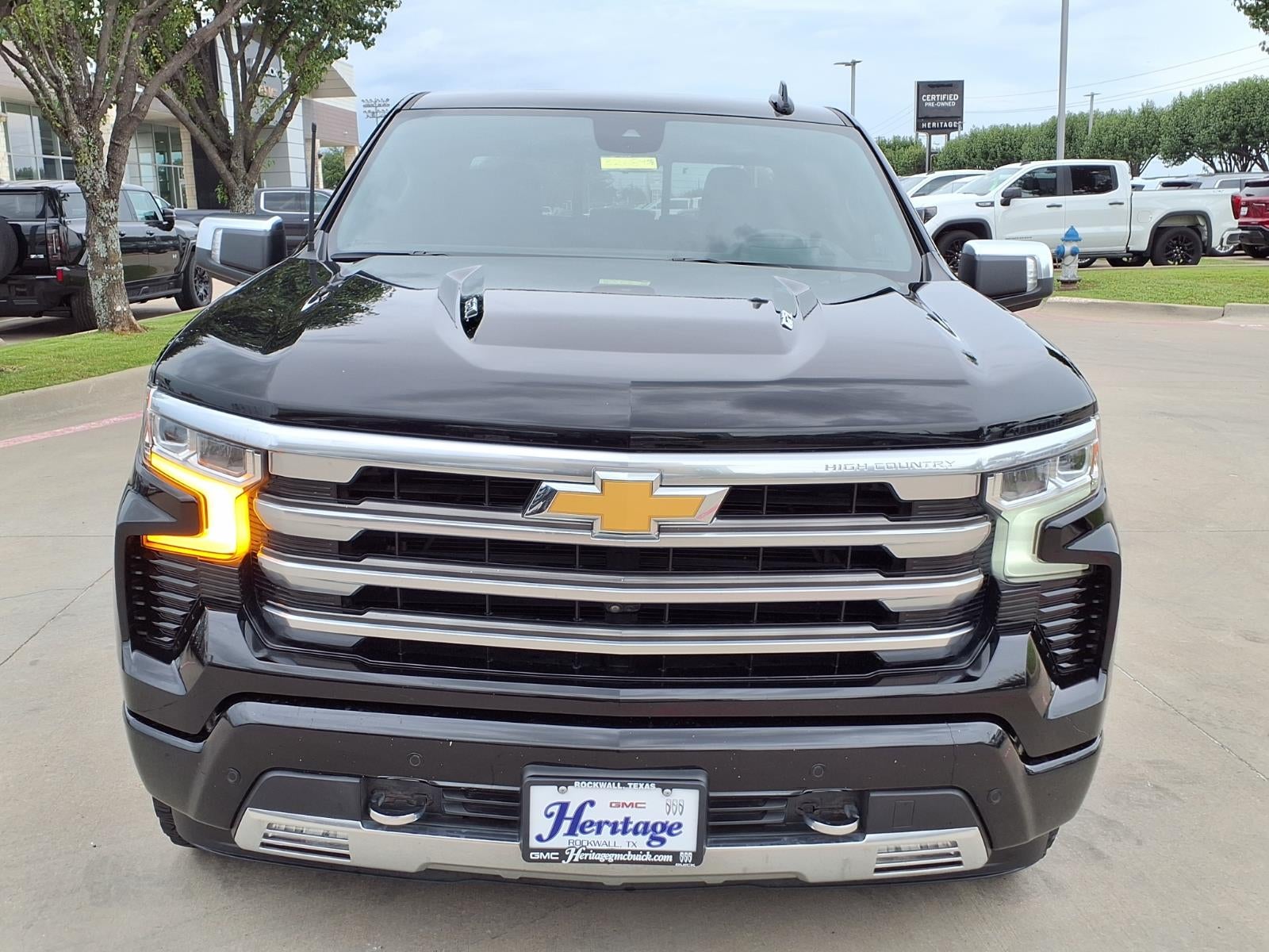 2023 Chevrolet Silverado 1500 High Country