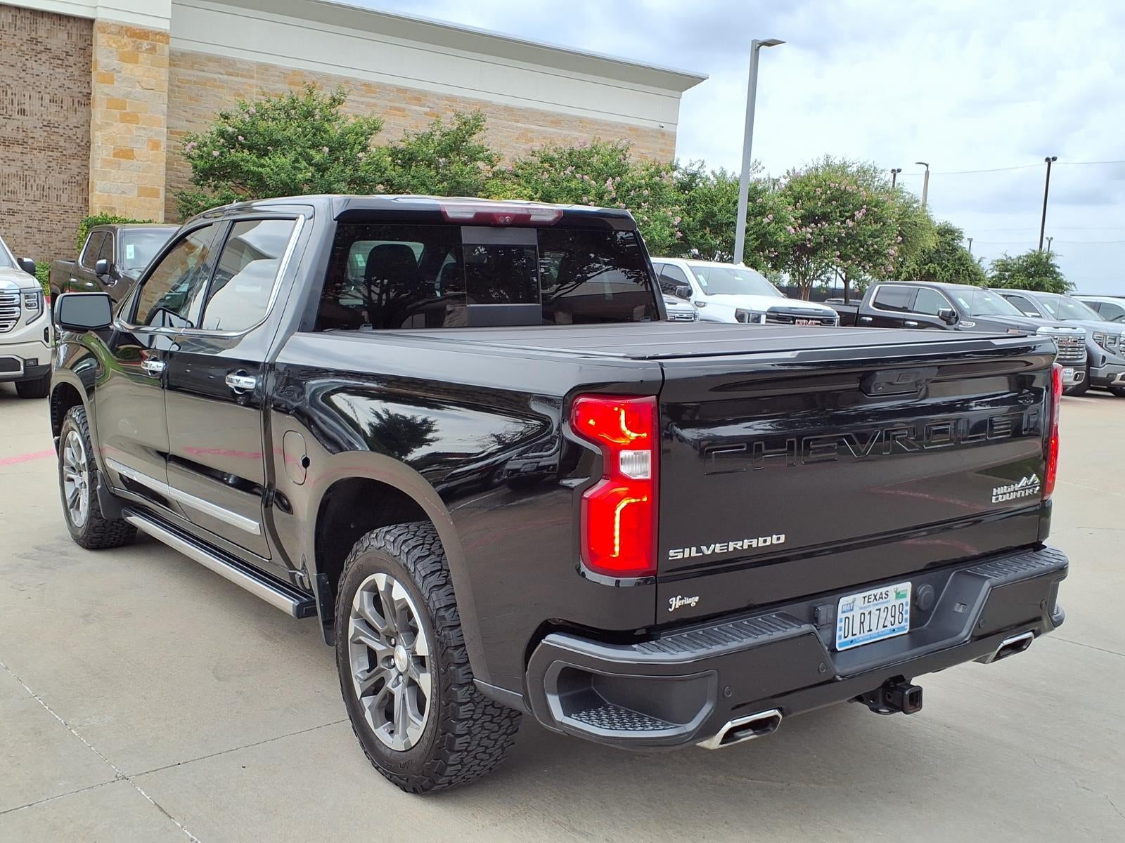2023 Chevrolet Silverado 1500 High Country