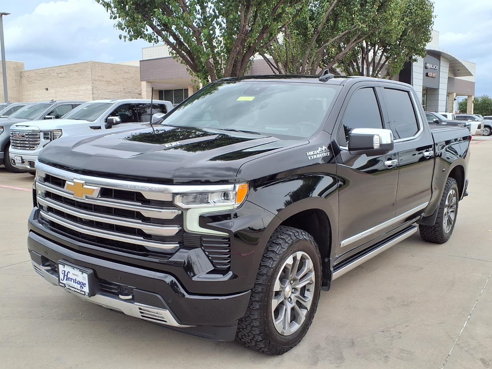 2023 Chevrolet Silverado 1500 High Country