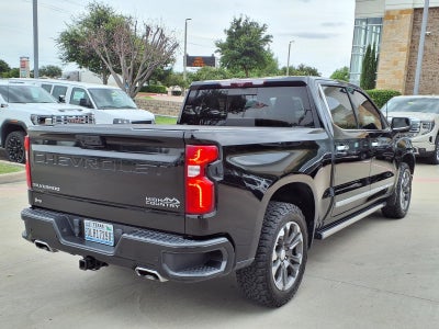 2023 Chevrolet Silverado 1500 High Country