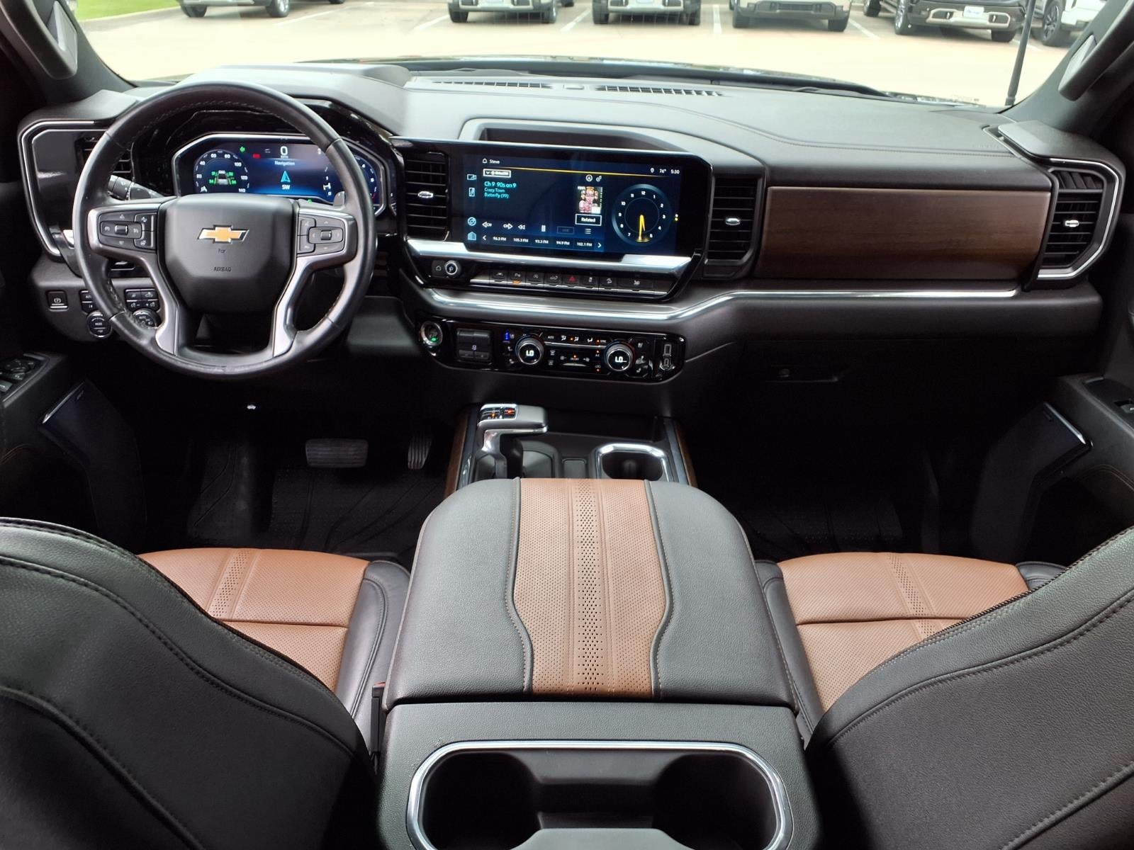 2023 Chevrolet Silverado 1500 High Country