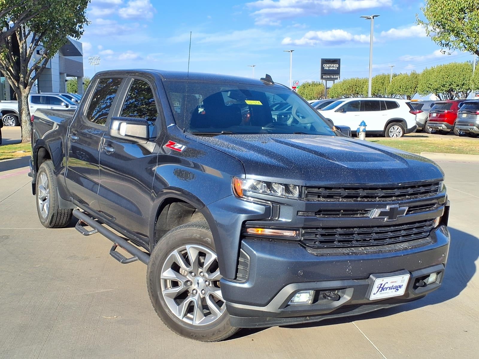 2020 Chevrolet Silverado 1500 RST