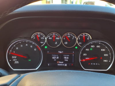 2020 Chevrolet Silverado 1500 RST