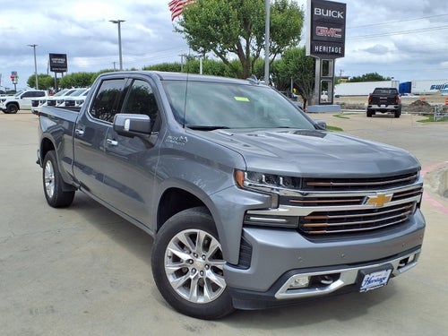 2021 Chevrolet Silverado 1500 High Country