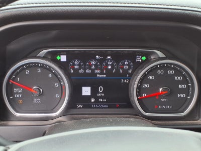 2021 Chevrolet Silverado 1500 High Country