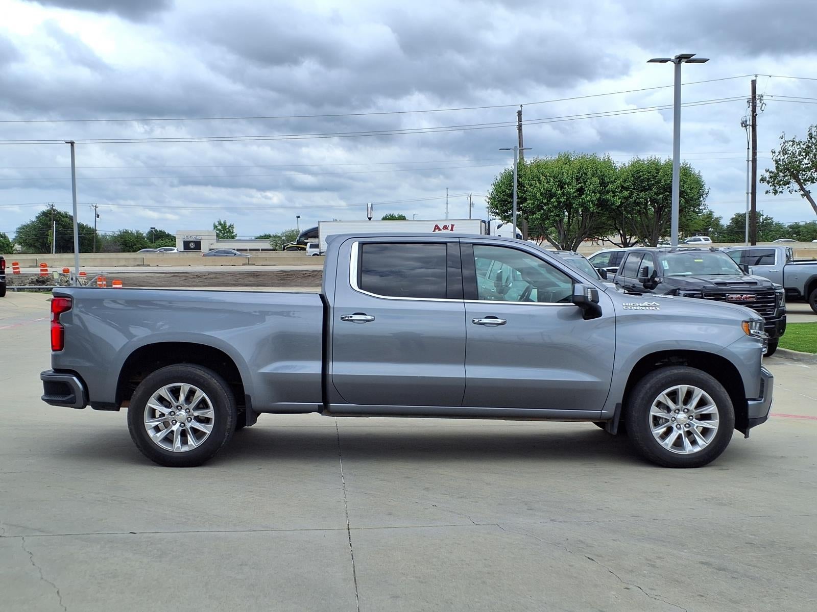 2021 Chevrolet Silverado 1500 High Country