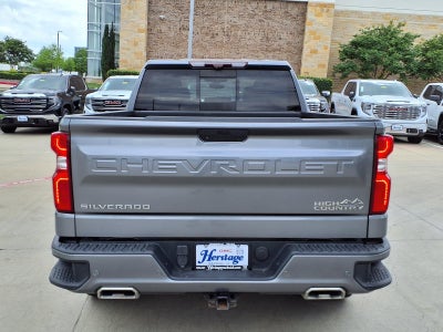 2021 Chevrolet Silverado 1500 High Country