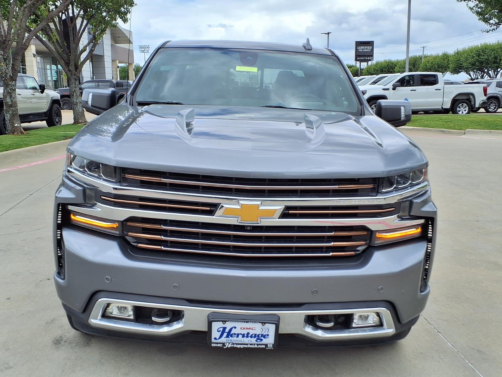 2021 Chevrolet Silverado 1500 High Country