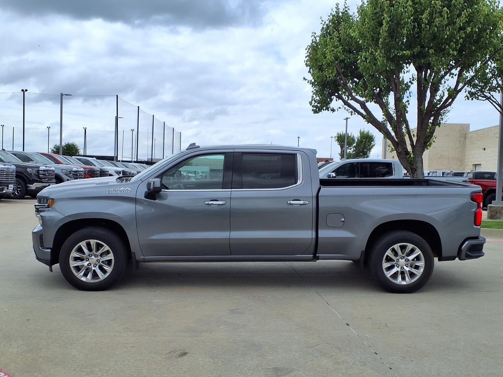 2021 Chevrolet Silverado 1500 High Country