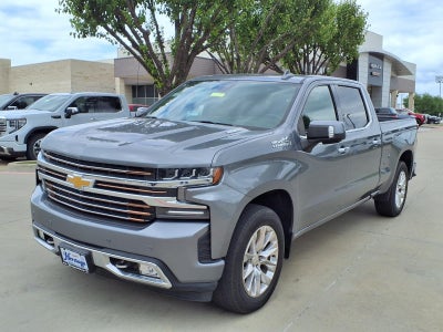 2021 Chevrolet Silverado 1500 High Country