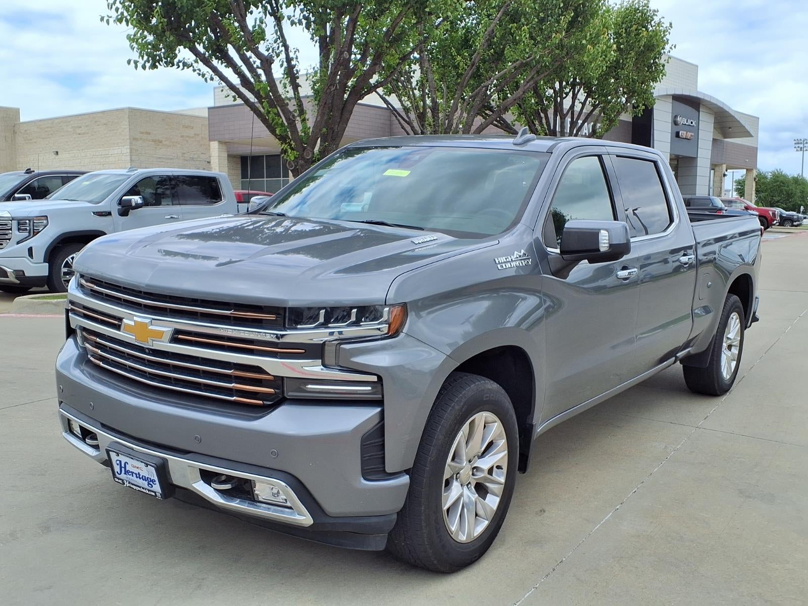 2021 Chevrolet Silverado 1500 High Country