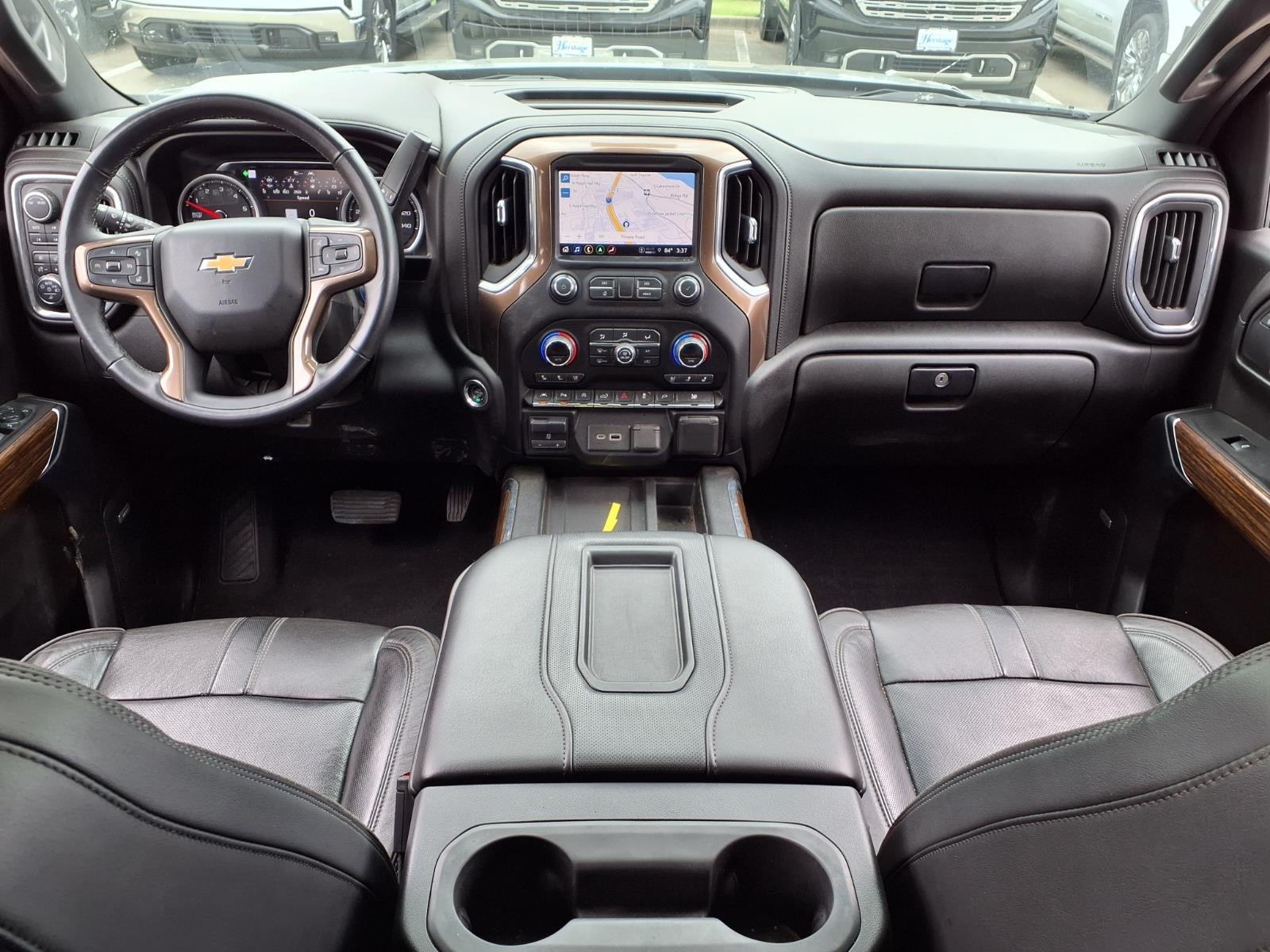 2021 Chevrolet Silverado 1500 High Country
