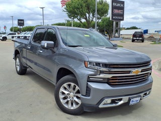 2021 Chevrolet Silverado 1500 High Country