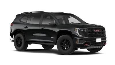 2027 GMC Acadia AT4 SUV AWD
