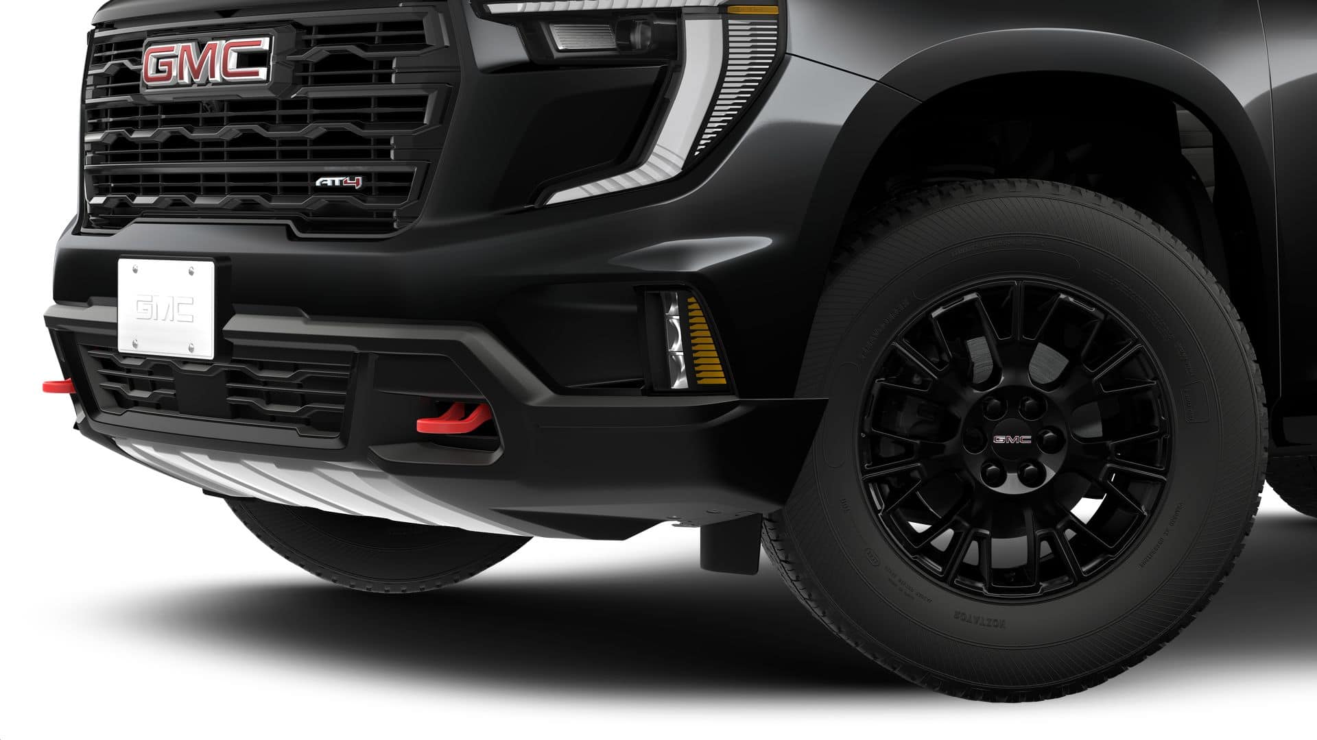 2027 GMC Acadia AT4 SUV AWD