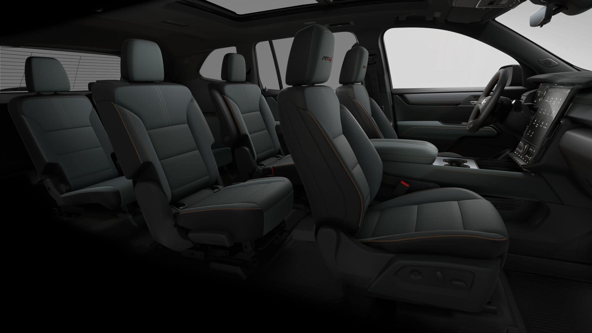 2027 GMC Acadia AT4 SUV AWD