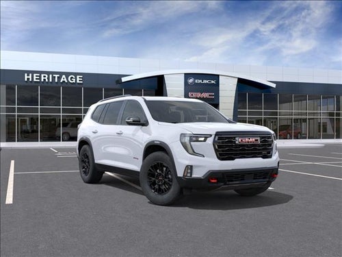 2027 GMC Acadia AT4 SUV AWD