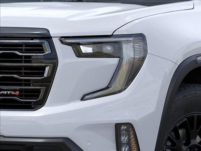2027 GMC Acadia AT4 SUV AWD
