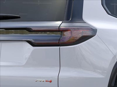 2027 GMC Acadia AT4 SUV AWD