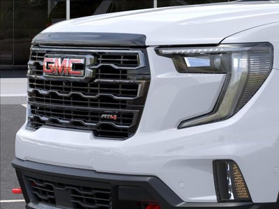 2027 GMC Acadia AT4 SUV AWD