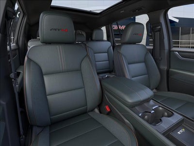 2027 GMC Acadia AT4 SUV AWD