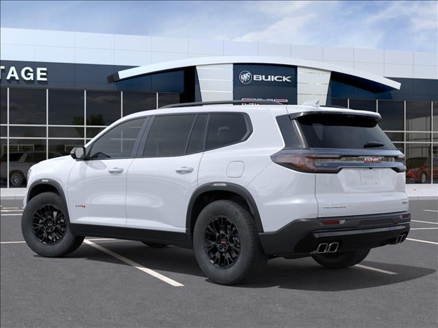 2027 GMC Acadia AT4 SUV AWD