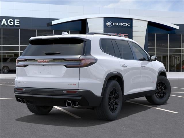 2027 GMC Acadia AT4 SUV AWD