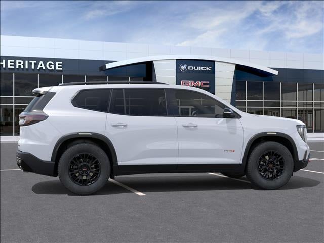 2027 GMC Acadia AT4 SUV AWD