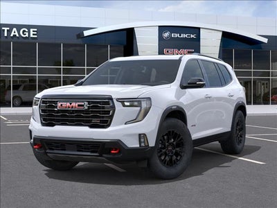 2027 GMC Acadia AT4 SUV AWD