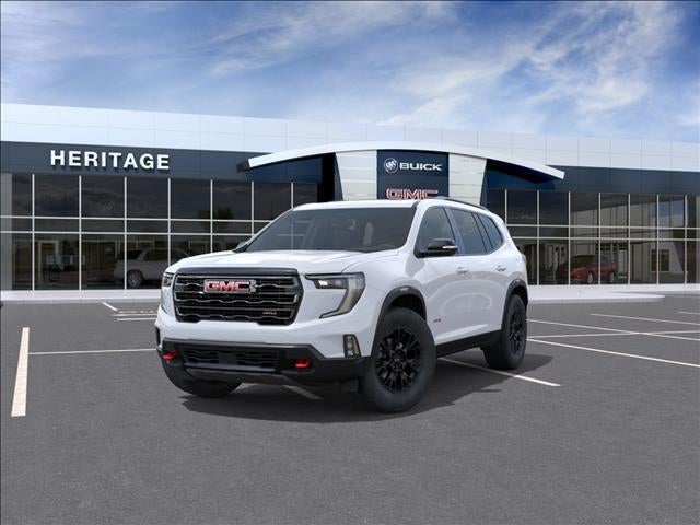 2027 GMC Acadia AT4 SUV AWD