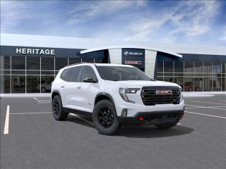 2027 GMC Acadia AT4 SUV AWD